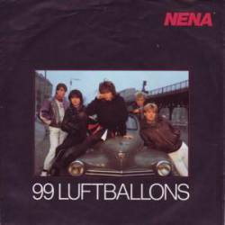 Nena : 99 Luftballons (Single)